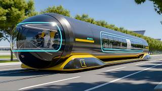 Future Transportation That Already Exists in 2026!