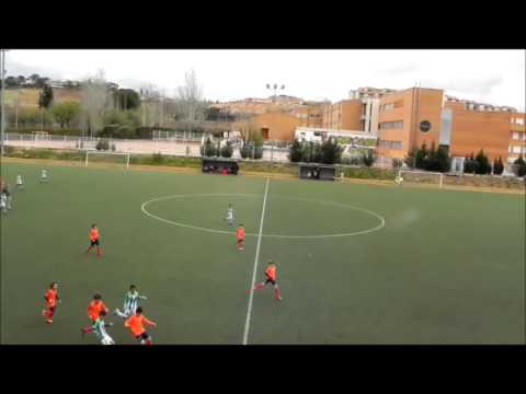 Los Olivos At  Madrileño G