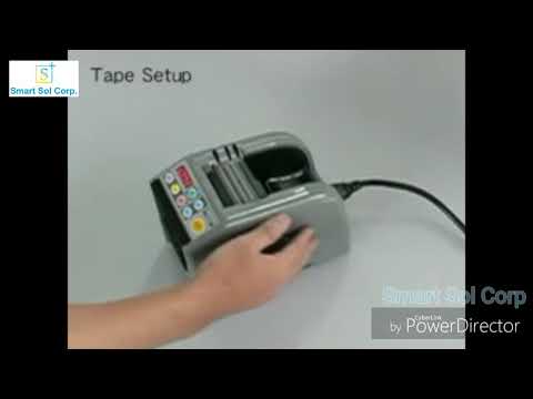 ZCUT-9GR Automatic Tape Dispenser
