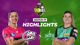 Sydney Sixers Women VS Melbourne Star Women