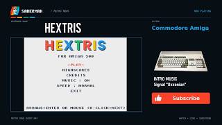 Commodore Amiga -=Hextris=-/🤖AI