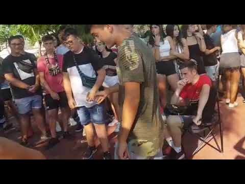 FURIA VS UN GORDO (BATALLON)