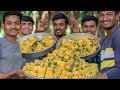KHAMAN Gujarat Famous Khaman Recipe Village Style Recipe Village Rasoi