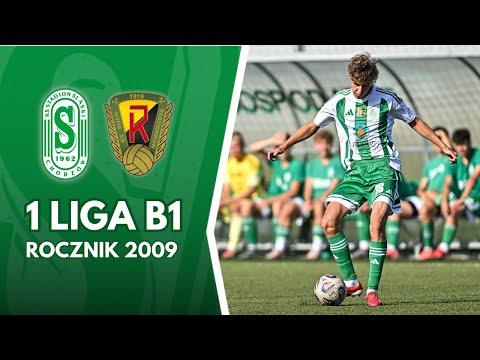 Rocznik 2009: Stadion Śląski Chorzów - Ruch Radzionków