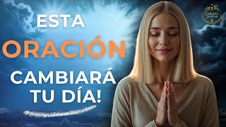 La Gratitud que Atrae Milagros | Oración de la Mañana