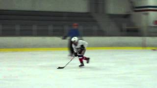 preview picture of video 'Last Squirt C Youth Hockey Practice 10 11 2012'