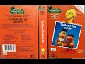 My Sesame Street Home Video The Best Of Ernie And Bert Australian VHS