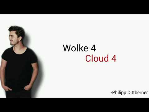 Wolke 4 - Marv And Philipp Dittberner