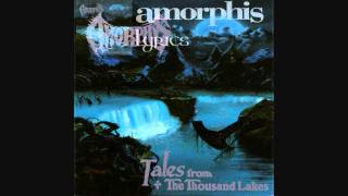 AMORPHIS - Tales From The Thousand Lakes - Track #6 - In The Beginning - HD