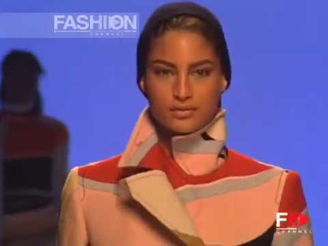 "Emilio Pucci" Autumn Winter 2003 2004 Milan 1 of 3 Pret a Porter Woman by FashionChannel