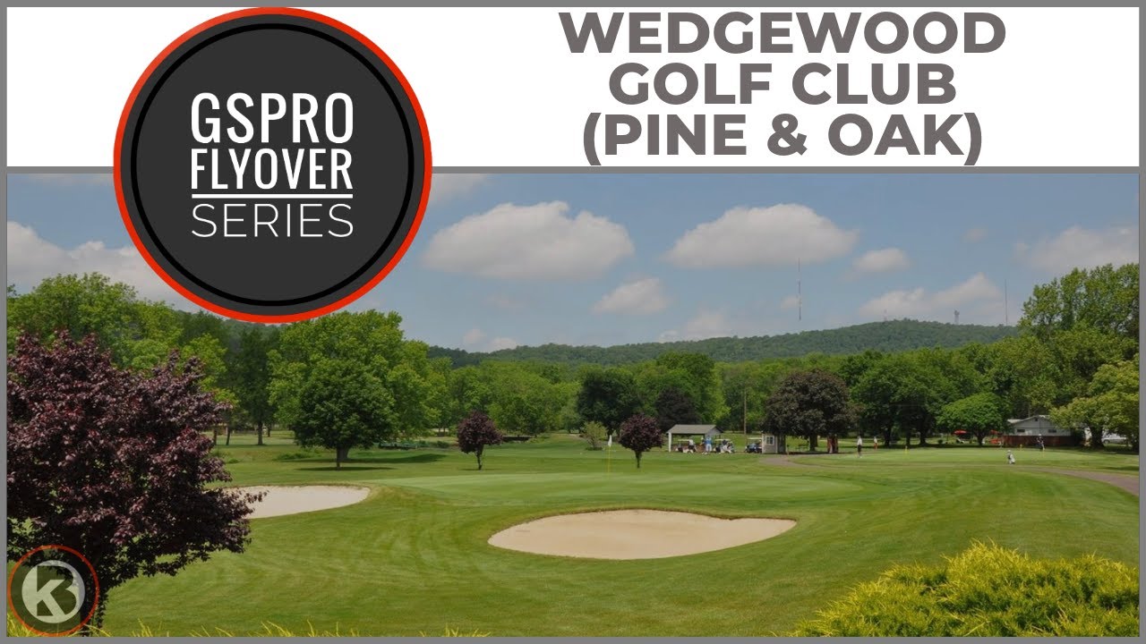 Watch Wedgewood Golf Club (Maple & Oak) flyover on YouTube