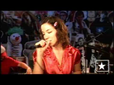 China faz um desafio e Karina Buhr incorpora "Os Sertões" no Estúdio Showlivre 2009