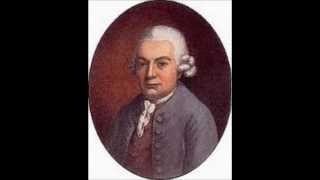 C.P.E Bach - Flute Concerto in B-flat majeur H.435