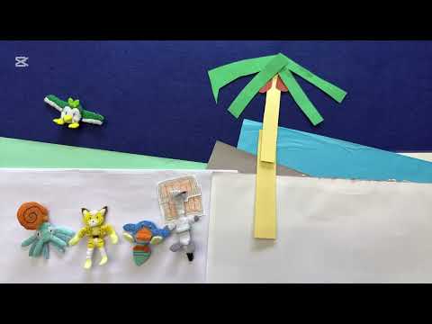 現代社会学科 山本和矢　アニメーション