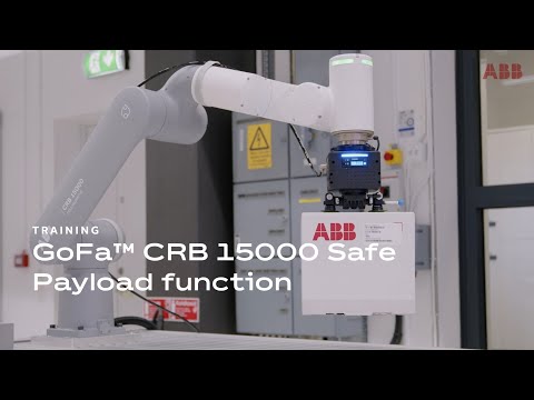GoFa™ CRB 15000 Safe Payload function