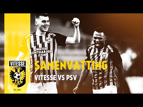 SBV Stichting Betaald Voetbal Vitesse Arnhem 2-1 P...