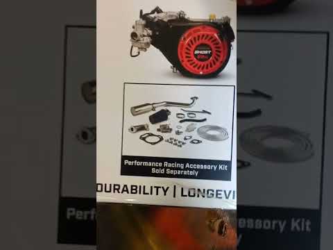 Predator 212 Ghost - Mikuni VM22 Carburetor Install