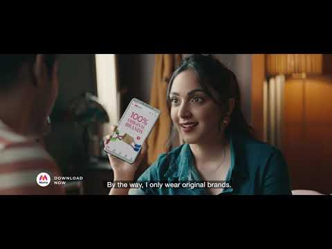 MYNTRA | INDIA'S FASHION EXPERT X KIARA ADVANI