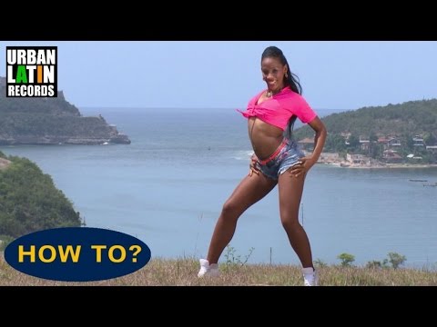 How To Dance Reggaeton & Perreo! Class 3 Cuban Reggaeton Choreography!