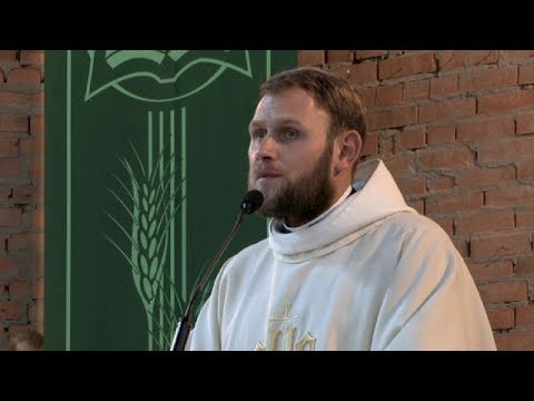 Msza Św. o uzdrowienie (Łódź 30.09.2017)- homilia