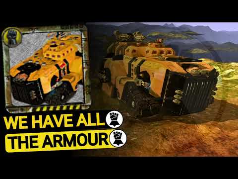 Mastodon quotes (Imperial Fists) - Dawn of War Unification Mod