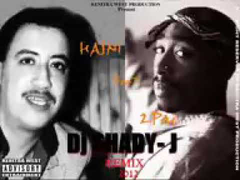 شاب حسني توباك اغنية رائعة chab hasni 2pac