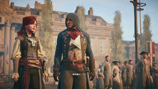 寝ようとしたらアサシンになっていた【Assassin's Creed Unity】