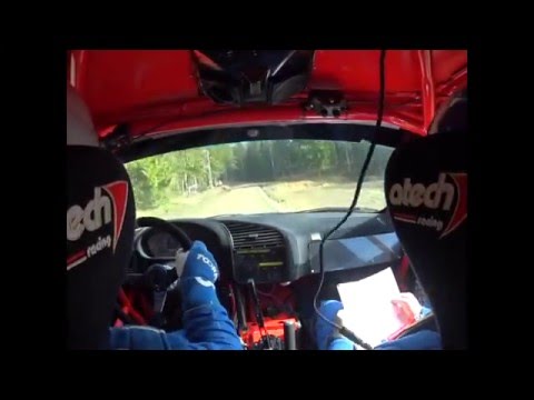 Defa Ralli 2016  EK2  Incar