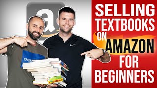How to Make Money Selling Textbooks on Amazon for Beginners