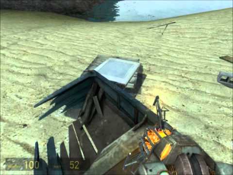 Let's Play Half Life 2 Pt. 42