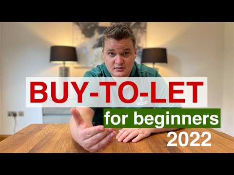 Buy-to-Let Basics | Property Investing For Beginners | Buy-to-Let UK