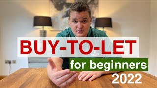 Buy to Let Basics | Property Investing For Beginners | Buy to Let UK