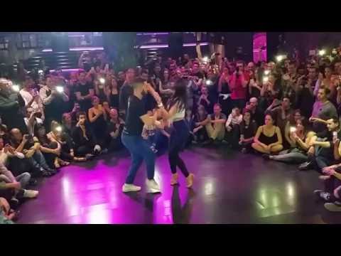 DANIEL & DESIREE - Bachata "All of me" Esencia Barcelona 2016