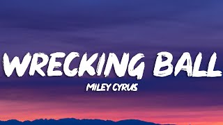 Miley Cyrus - Wrecking Ball