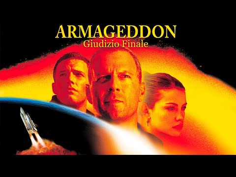 Armageddon - Giudizio finale (film 1998) TRAILER ITALIANO