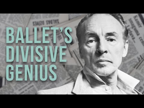 Three Balanchine dancers respond to the controversies around his legacy | Dancing with Shadows