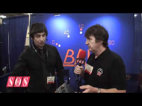 BAE DMP & DLB - AES 2010