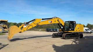 Koparka gąsienicowa Caterpillar 330GC Next Gen na sprzedaż - Obrazek 4 | Machineryline PL Koparka gąsienicowa Caterpillar 330GC Next Gen | Obrazek 4 - Machineryline