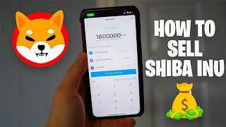 How to Sell SHIBA INU on Crypto.com (2021)