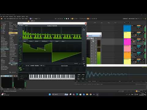 Making Modern Goa Trance from scratch ( in 55 minutes challenge)