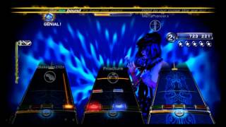 We Are Not Anonymous - Unearth Full Band Full Combo Rock Band 3
