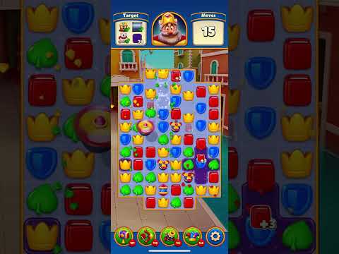 Royal Match LEVEL 4258