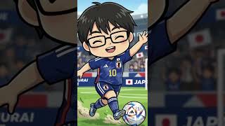 サッカー日本代表ワールドカップ応援