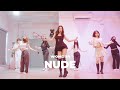 Nude KPOP KAT WONDER DANCE STUDIO
