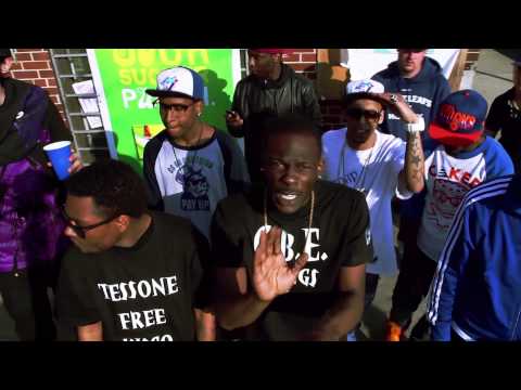 TRIPLE THREAT -  SOUTH SIDE, TRIGGZ, ROAD KIDD