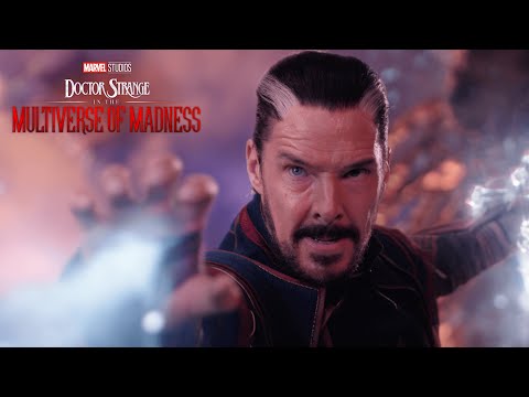 Marvel Studios' Doctor Strange in the Multiverse of Madness | Change