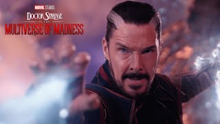 Doctor Strange in the Multiverse of Madness | Change Trailer