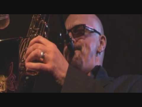 Geno Washington and the Ram Jam Band at the 100 Club, London