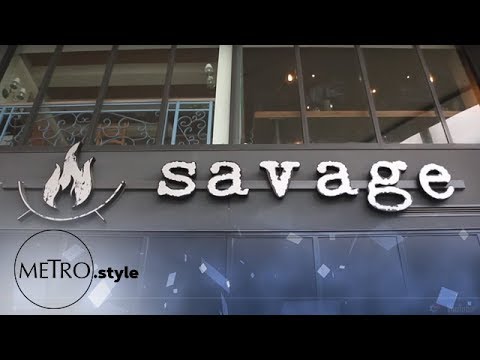 Savage by Chef Josh Boutwood