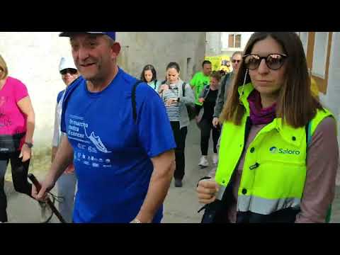 III Marcha Arribes del Huebra en Barruecopardo 